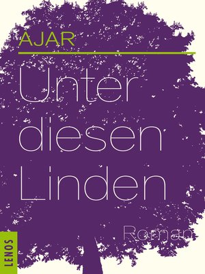 cover image of Unter diesen Linden